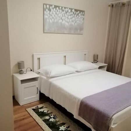 Ferienwohnung Centar Mošćenička Draga Exterior foto