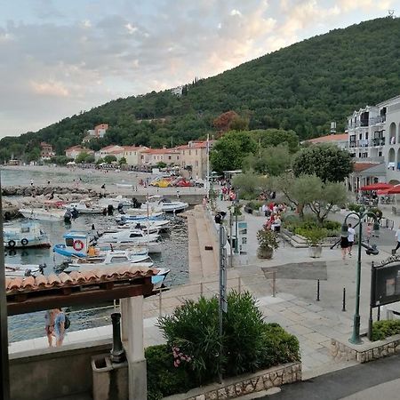 Ferienwohnung Centar Mošćenička Draga Exterior foto