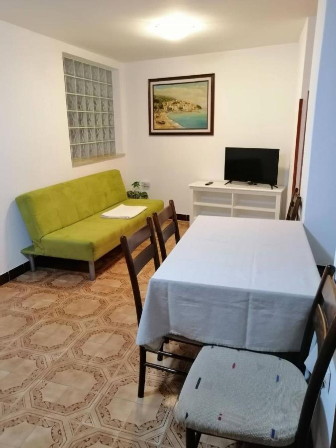 Ferienwohnung Centar Mošćenička Draga Exterior foto